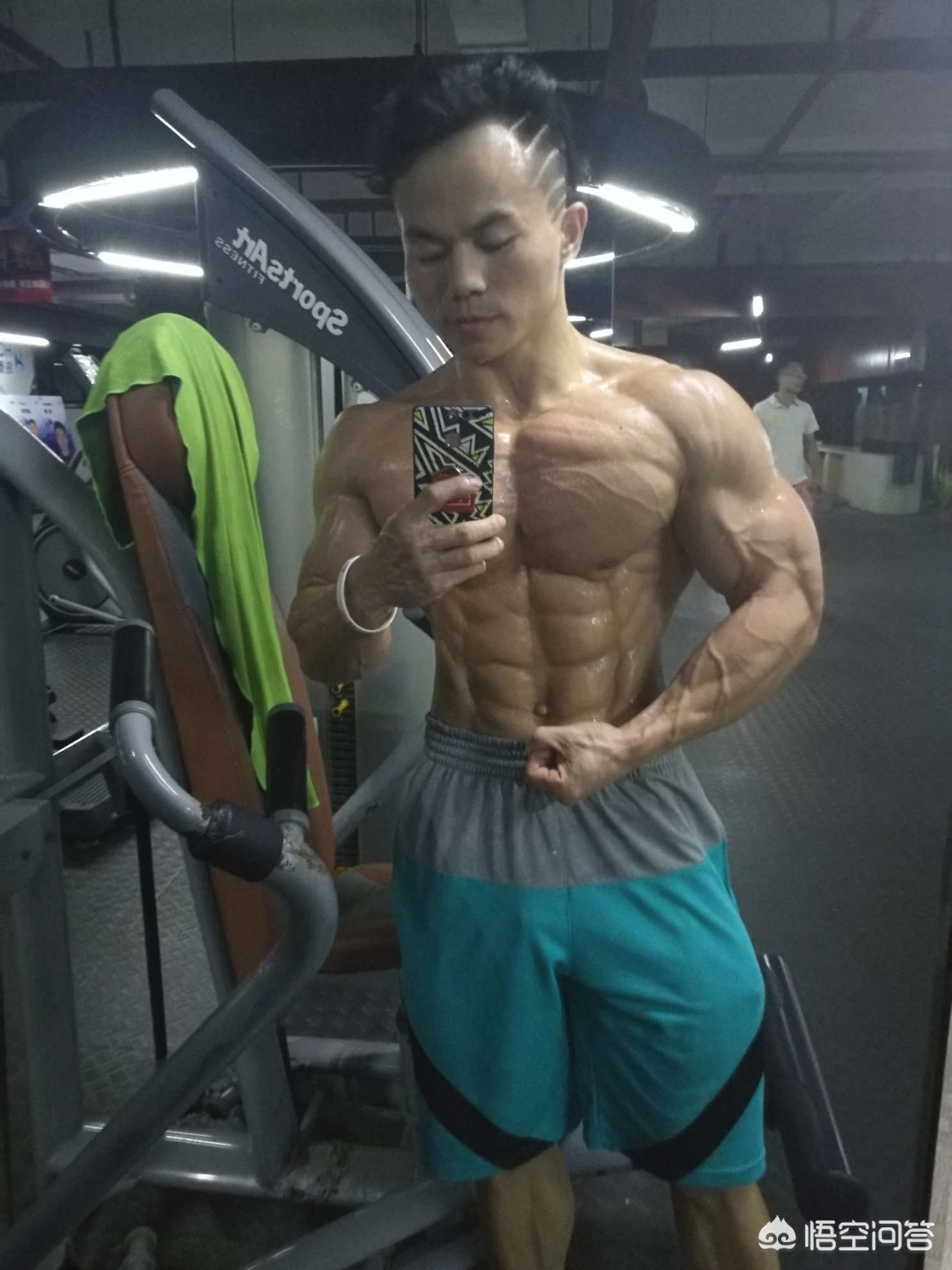 你们健身的动力从何而来?