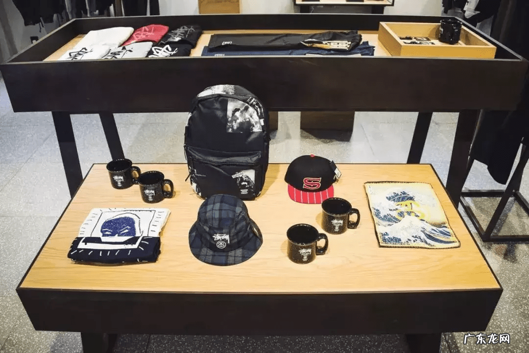 潮流集合店 潮流店铺介绍