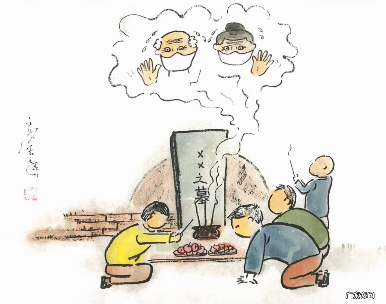 坟地选在长竹子地方好吗 坟墓上出竹子风水好吗