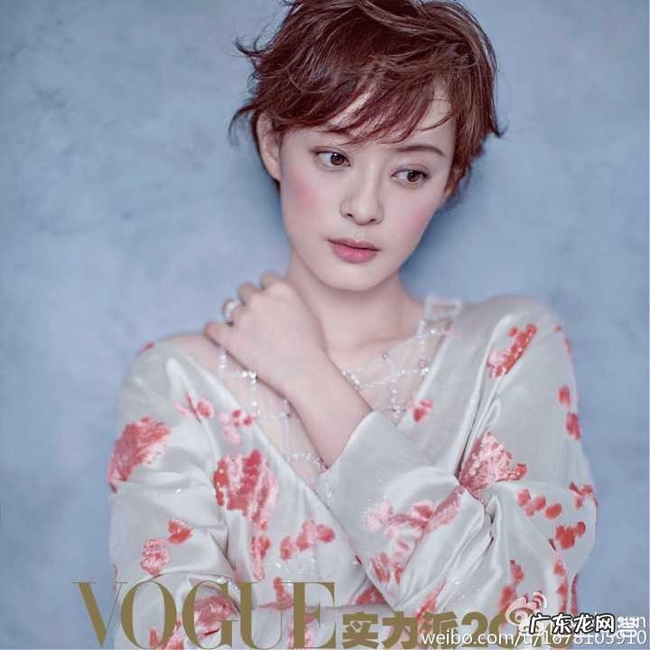 国字脸剪什么样的短发减龄?