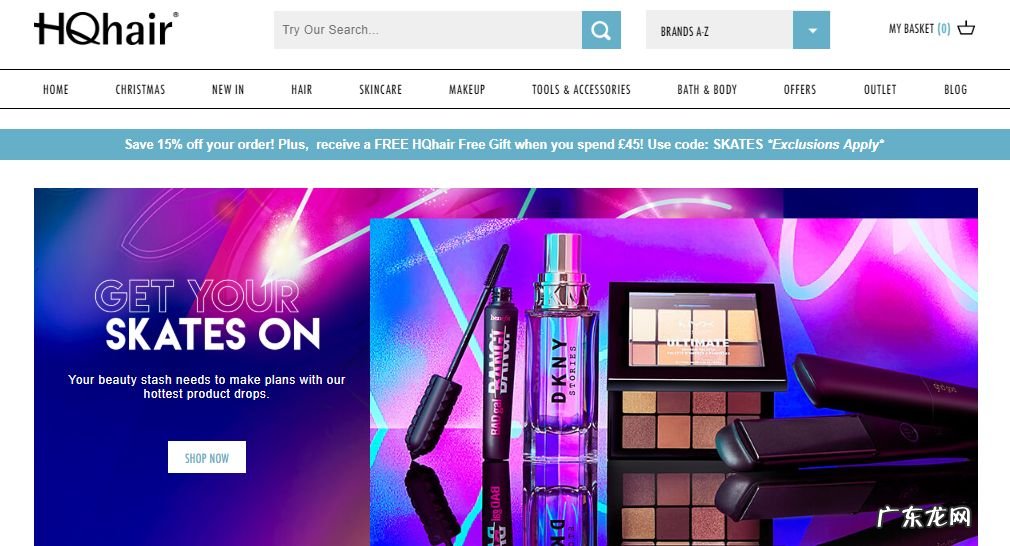 国外化妆品购物网站 美妆购物网站