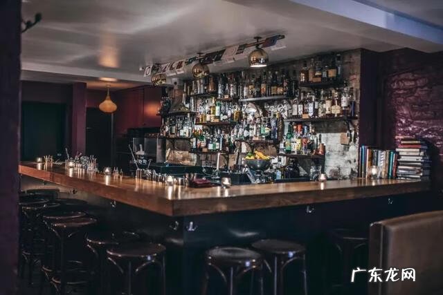 花式调酒4套基本动作 先生的花式调酒