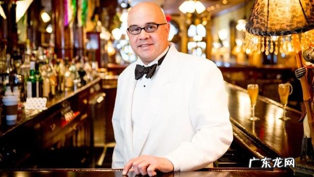 花式调酒4套基本动作 先生的花式调酒