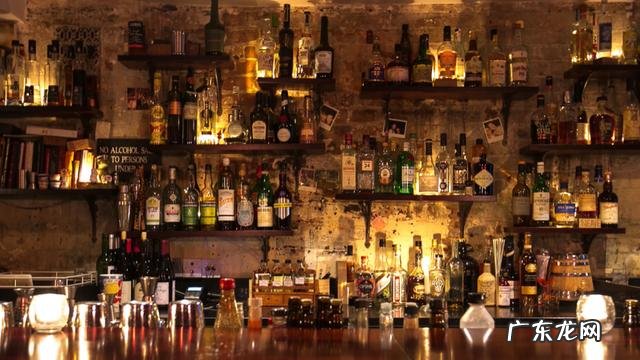 花式调酒4套基本动作 先生的花式调酒