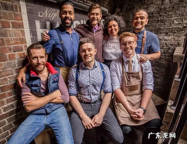 花式调酒4套基本动作 先生的花式调酒