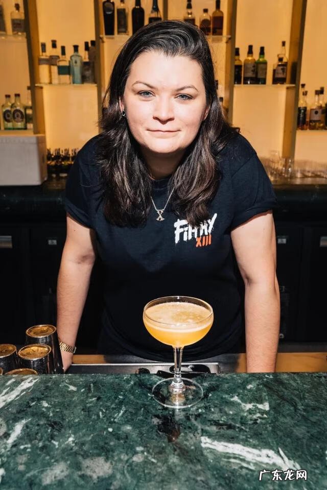 花式调酒4套基本动作 先生的花式调酒