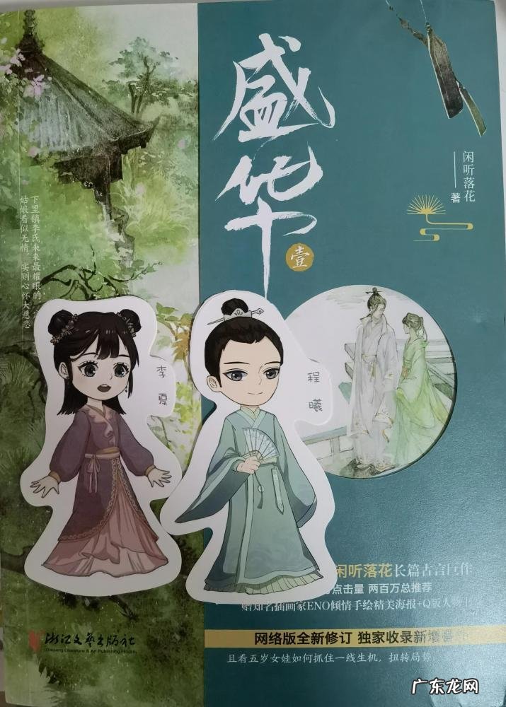 盛华 闲听落花简介 盛华 闲听落花