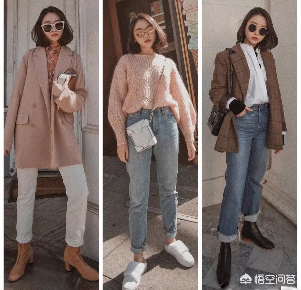 小个子女生,冬季有哪些显瘦显高的搭配或者时尚单品推荐呢?