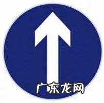 交通标志图片大全图片及解释 怎么才能分辨出呢