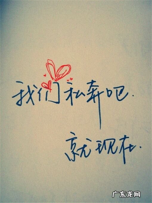 世界上最动听的情话是什么?