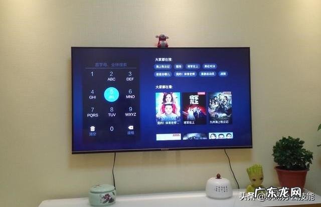 手机图片怎么在电视上投屏到电视上 用手机怎样电视投屏