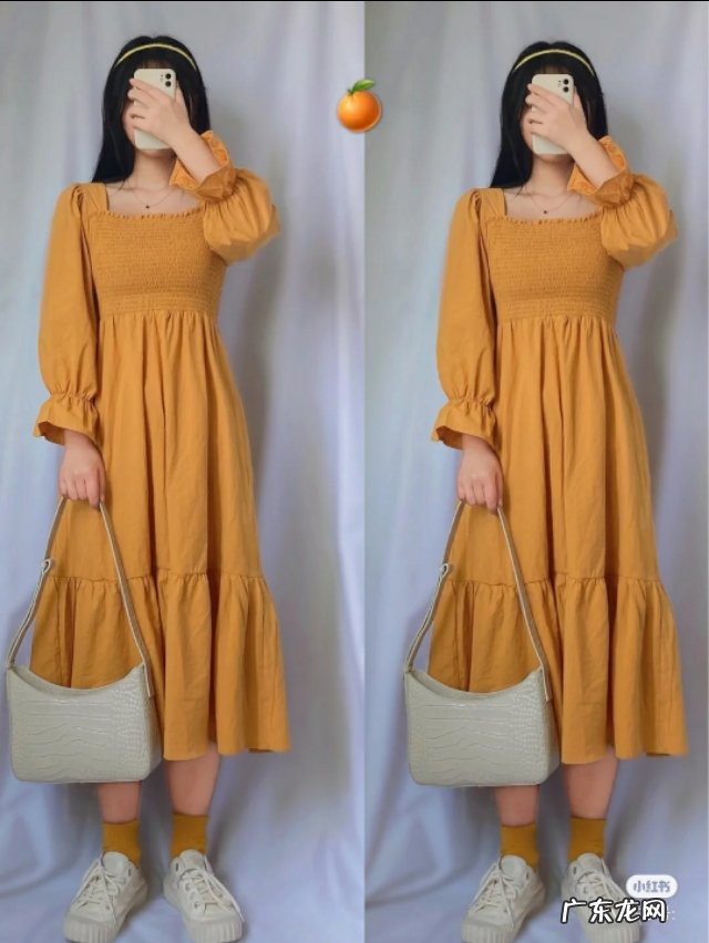 下半身胖,怎样穿夏装才好看?