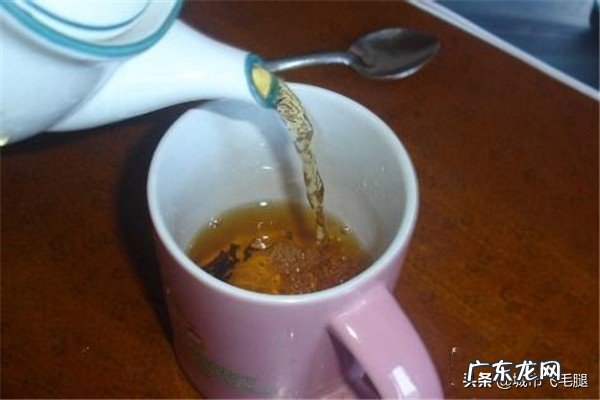 怎样自制冰红茶?