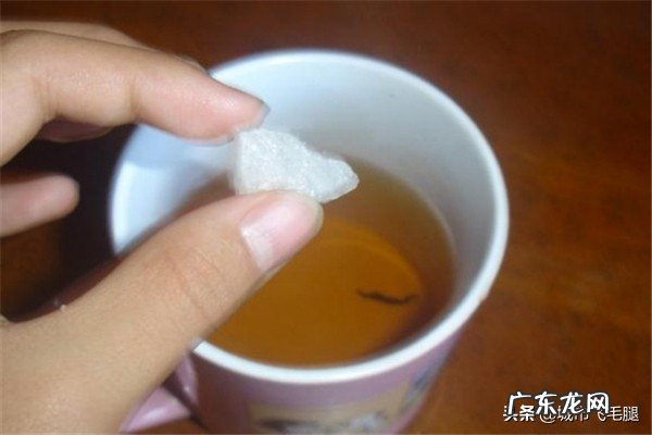 怎样自制冰红茶?
