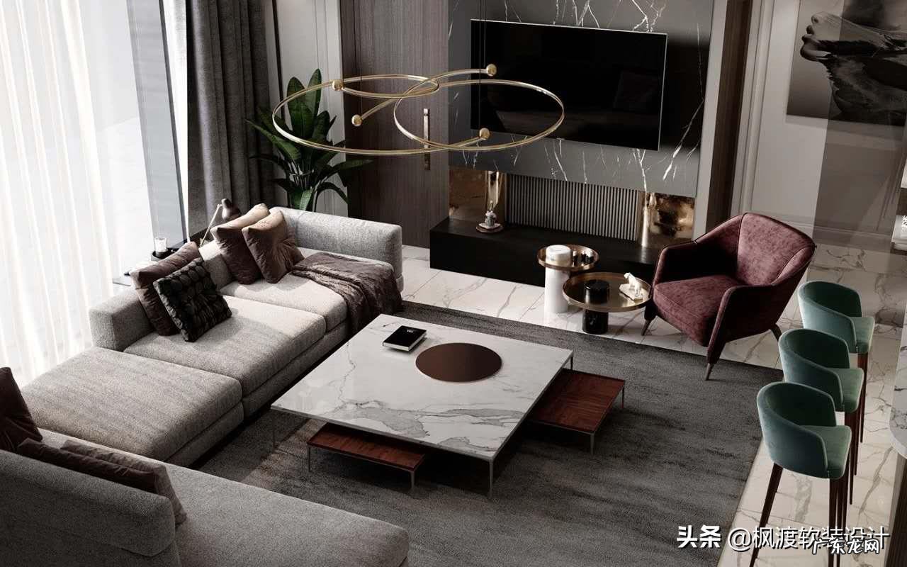 家居风格变迁:年轻人热爱的轻奢风格,还能流行多久?