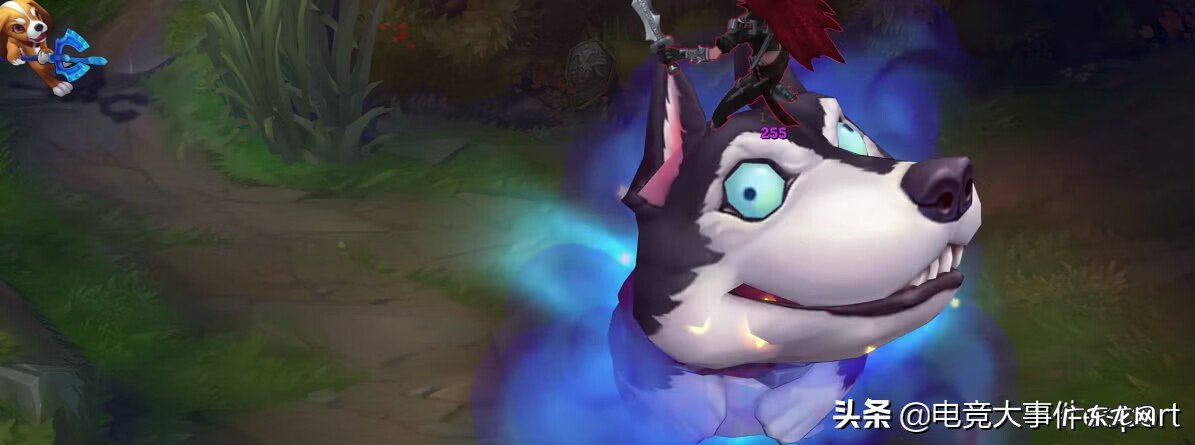 小鱼人传说皮肤 小鱼人皮肤大全