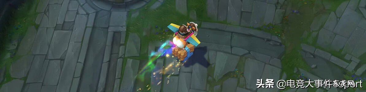 小鱼人传说皮肤 小鱼人皮肤大全