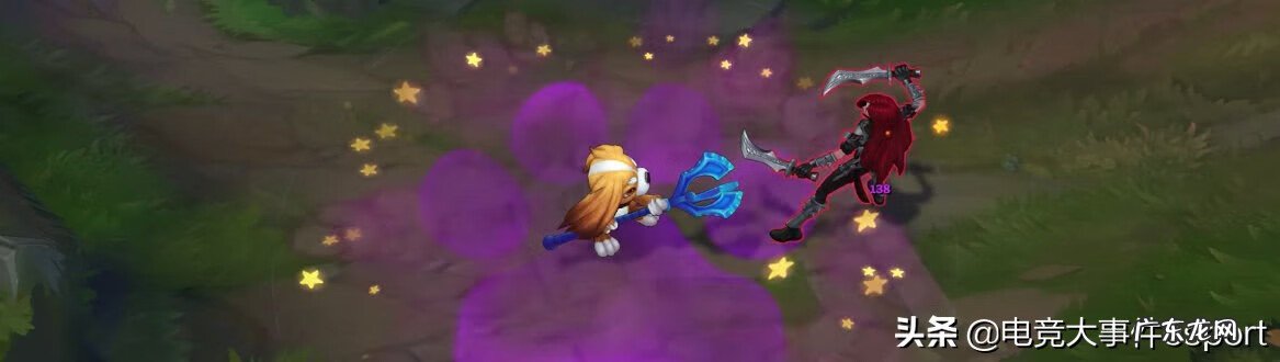 小鱼人传说皮肤 小鱼人皮肤大全