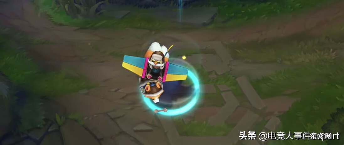 小鱼人传说皮肤 小鱼人皮肤大全