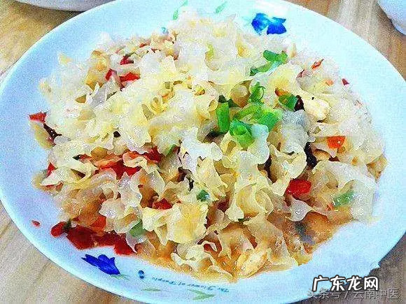 银耳有什么作用和功效 银耳的作用有哪些