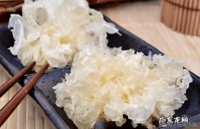 银耳有什么作用和功效 银耳的作用有哪些
