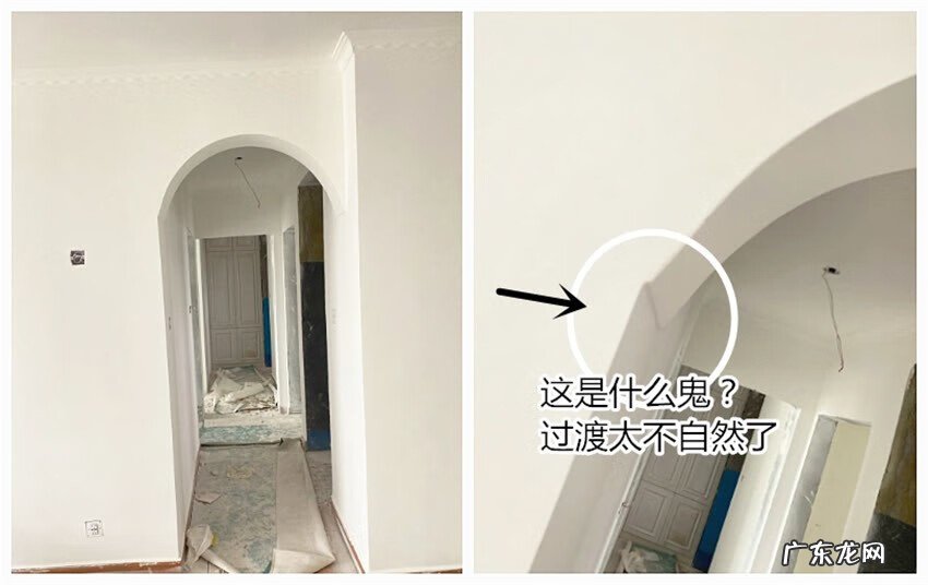 客厅拱形门风水 欧式别墅拱形门