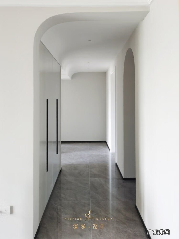 客厅拱形门风水 欧式别墅拱形门