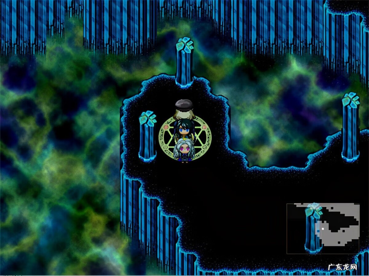 迷宫物语角色 迷宫物语攻略