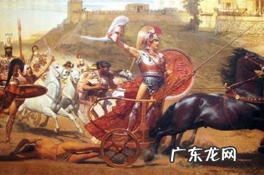 古希腊十大神话故事有哪些 古希腊神话故事有哪些故事名字