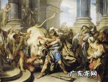 古希腊十大神话故事有哪些 古希腊神话故事有哪些故事名字