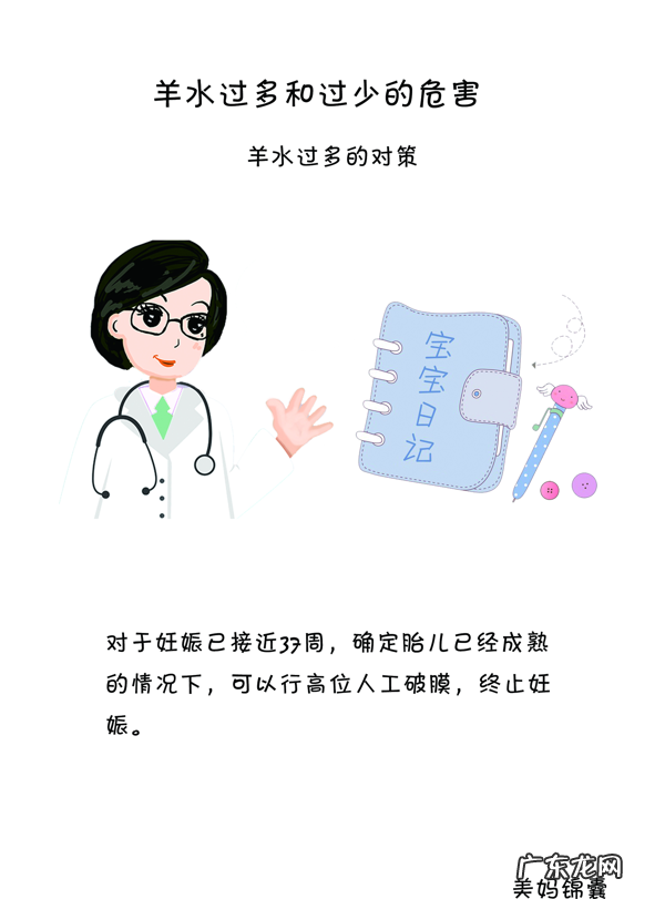 羊水偏多怎么恢复正常 37周羊水过多怎么办
