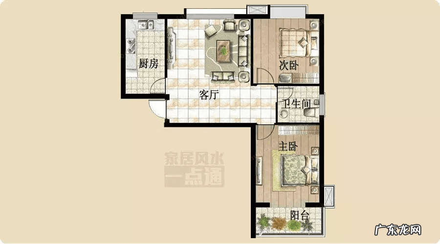 房子缺角风水禁忌 房层缺角风水