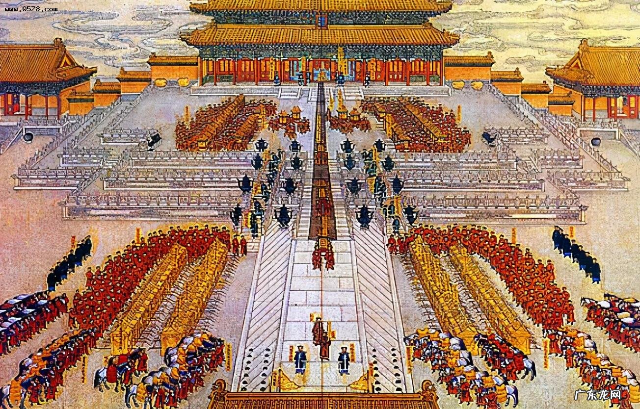 门洞尺寸风水 故宫的门洞