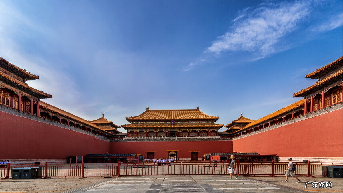 门洞尺寸风水 故宫的门洞