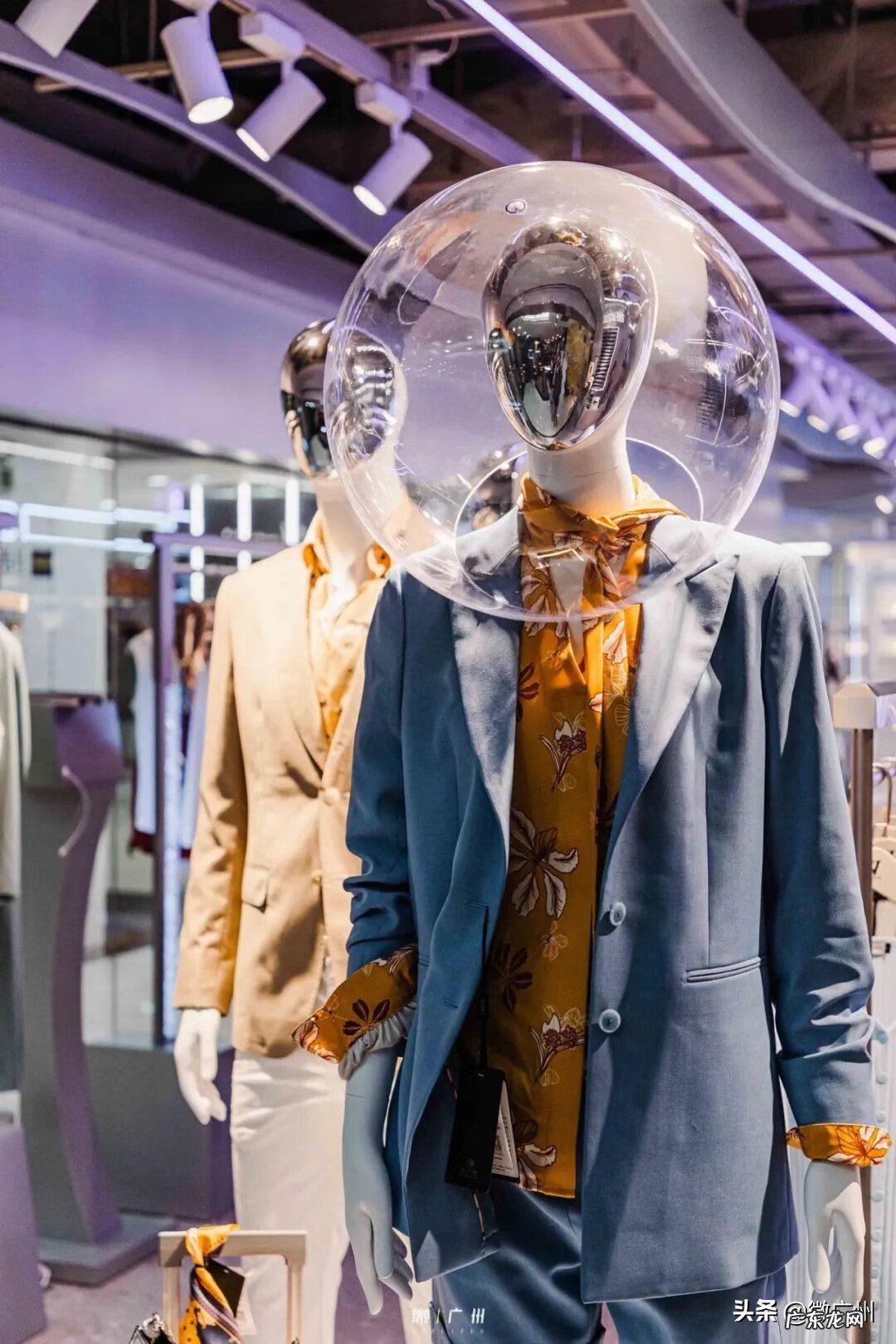 大中华广场老板 广州中华广场风水