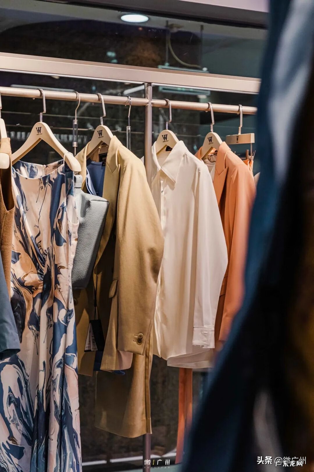 大中华广场老板 广州中华广场风水