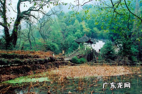 三江口风水学说 广西三江的风水