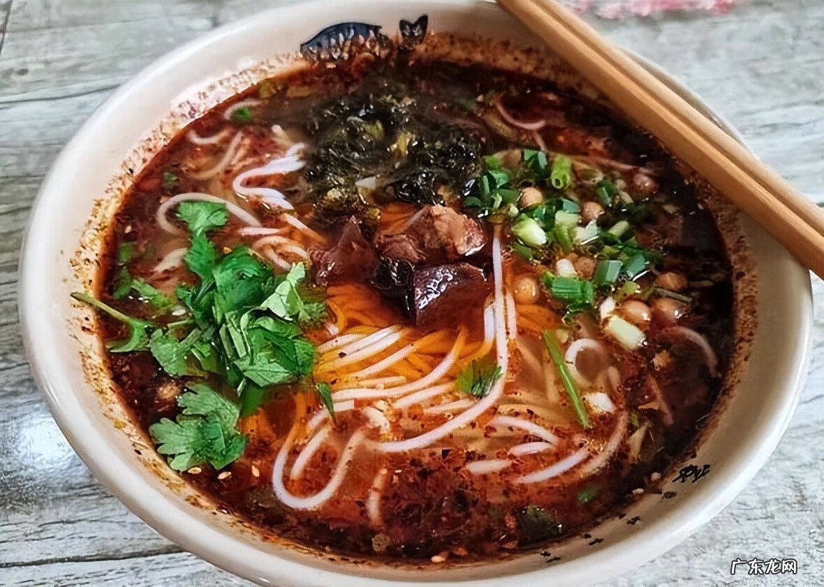 米粉排行榜前十位 最好的米粉排行榜