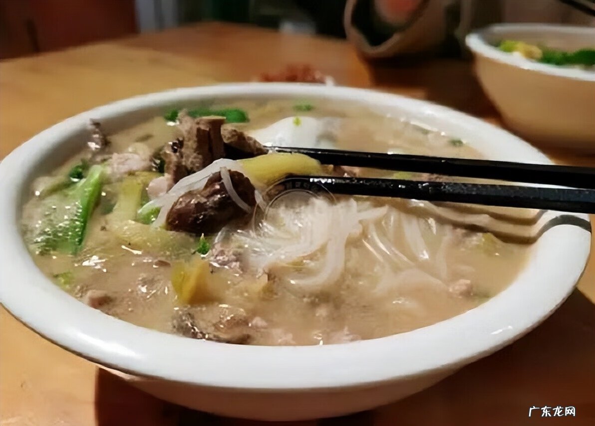 米粉排行榜前十位 最好的米粉排行榜