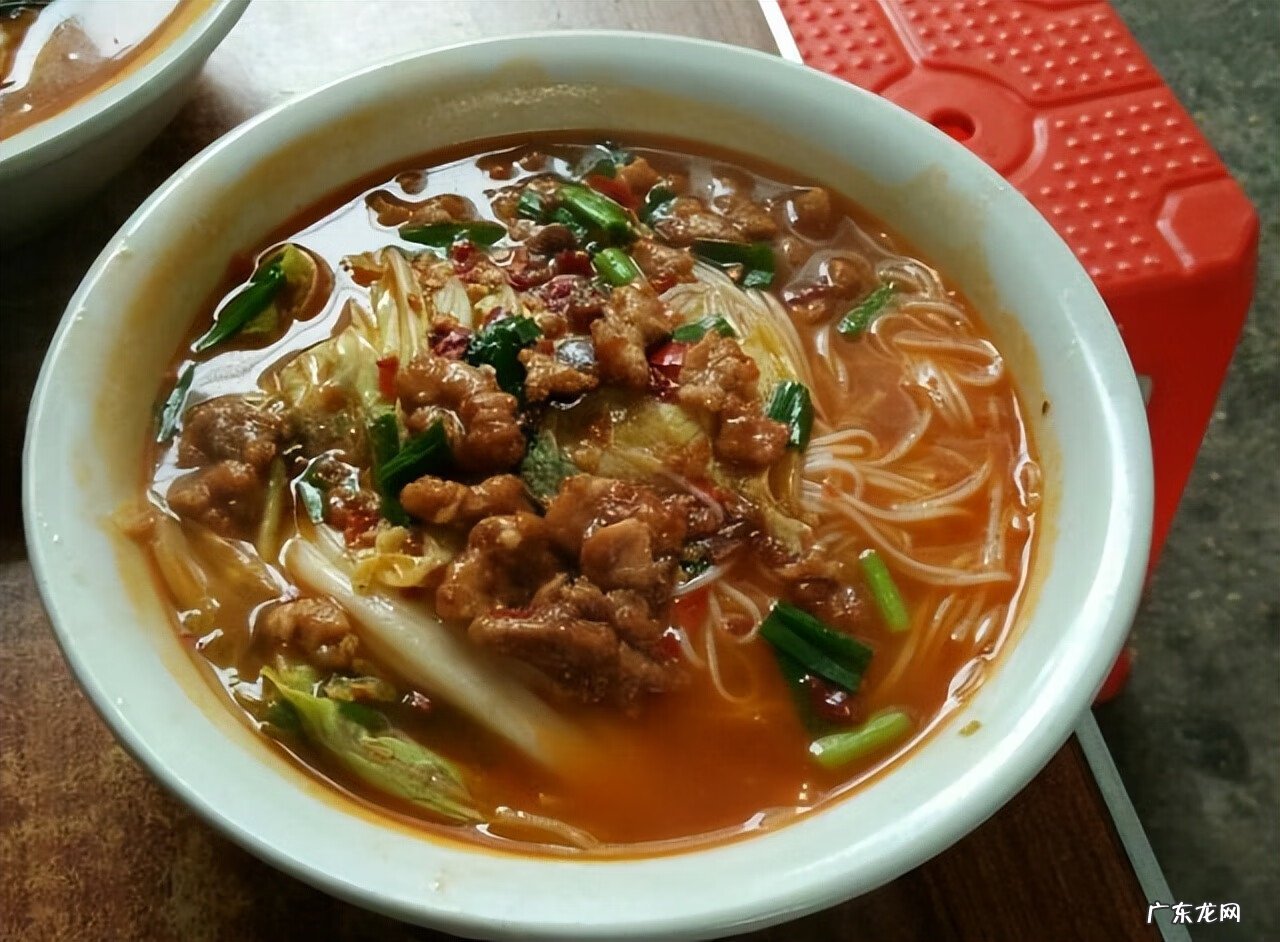 米粉排行榜前十位 最好的米粉排行榜