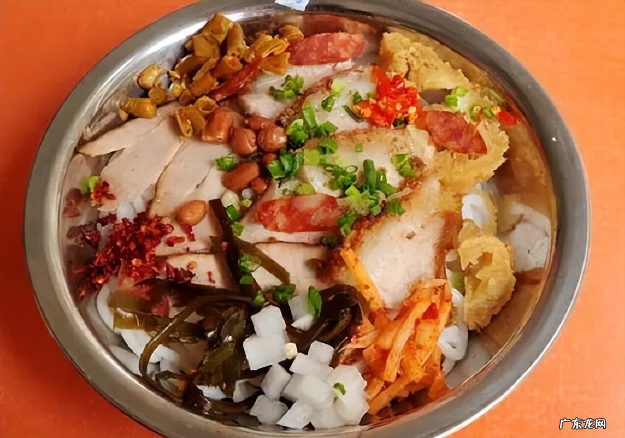 米粉排行榜前十位 最好的米粉排行榜