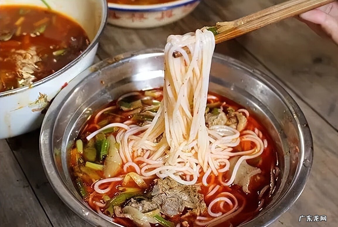 米粉排行榜前十位 最好的米粉排行榜