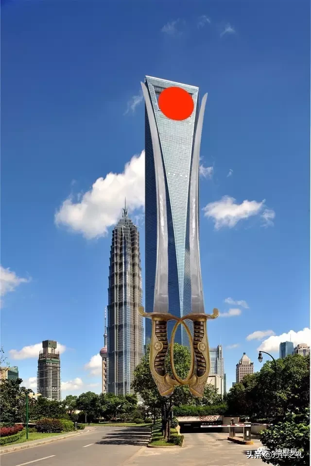 陆家嘴的风水大战 陆家嘴风水事件