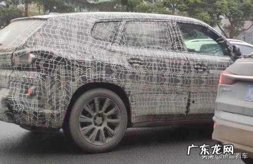 宝马x8图片及配置价格 宝马X8最新谍照