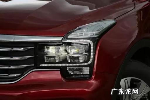 广汽轿车价格及图片 gs7传祺2017款