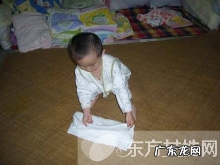 尿布的叠法以及尺寸