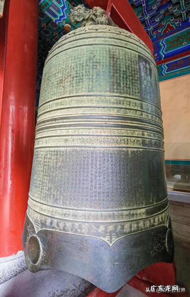 红螺寺景区打卡攻略图 红螺寺旅游风景区攻略