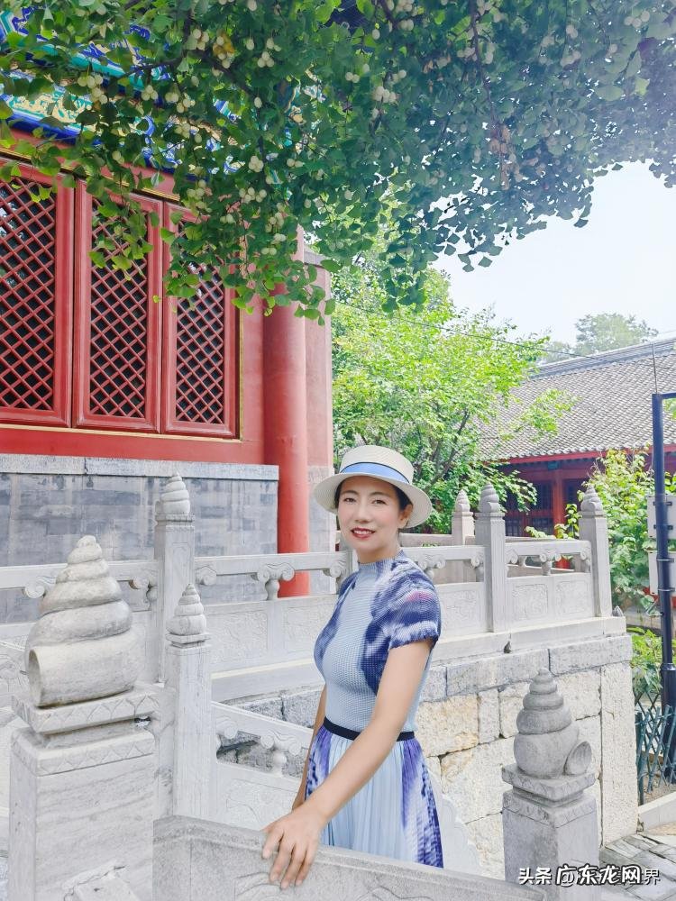 红螺寺景区打卡攻略图 红螺寺旅游风景区攻略