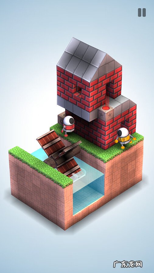 mekorama攻略23 Mekorama地图