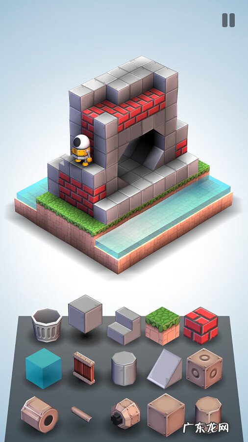 mekorama攻略23 Mekorama地图